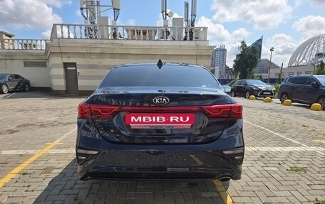 KIA Cerato IV, 2018 год, 2 200 000 рублей, 4 фотография