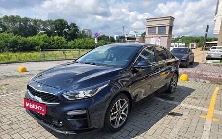 KIA Cerato IV, 2018 год, 2 200 000 рублей, 3 фотография