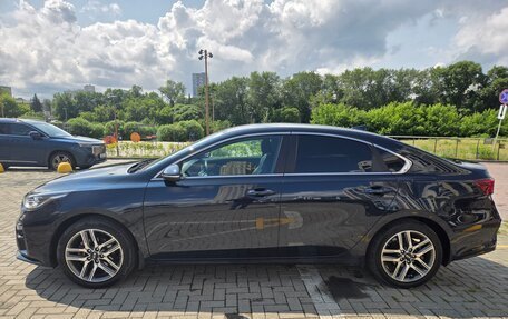 KIA Cerato IV, 2018 год, 2 200 000 рублей, 11 фотография