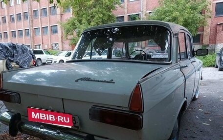 Москвич 412, 1980 год, 155 000 рублей, 4 фотография