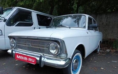 Москвич 412, 1980 год, 155 000 рублей, 2 фотография