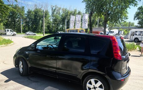 Nissan Note II рестайлинг, 2008 год, 400 000 рублей, 4 фотография