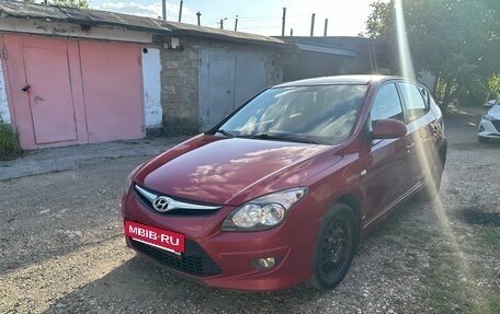 Hyundai i30 I, 2011 год, 800 000 рублей, 6 фотография