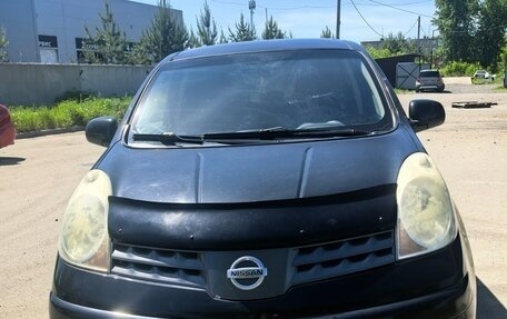 Nissan Note II рестайлинг, 2008 год, 400 000 рублей, 2 фотография