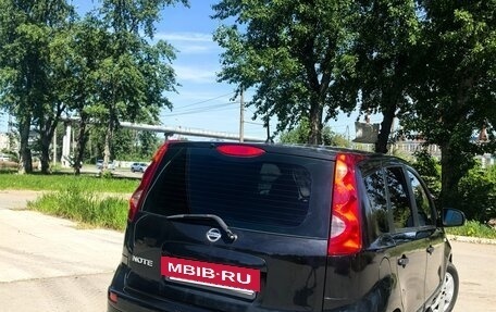 Nissan Note II рестайлинг, 2008 год, 400 000 рублей, 3 фотография