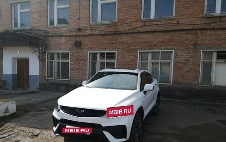 Geely Tugella FY11, 2024 год, 3 500 000 рублей, 2 фотография