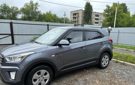 Hyundai Creta I рестайлинг, 2019 год, 1 700 000 рублей, 8 фотография