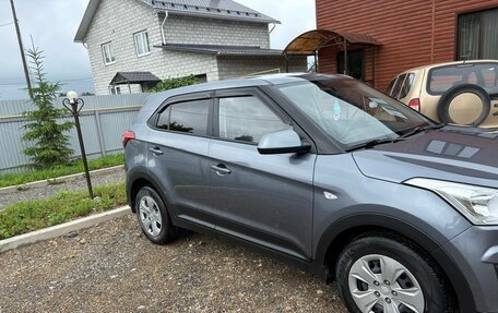Hyundai Creta I рестайлинг, 2019 год, 1 700 000 рублей, 7 фотография