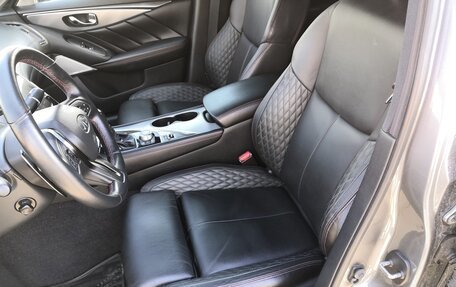 Infiniti Q50 I рестайлинг, 2018 год, 3 040 000 рублей, 6 фотография