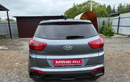 Hyundai Creta I рестайлинг, 2019 год, 1 700 000 рублей, 10 фотография