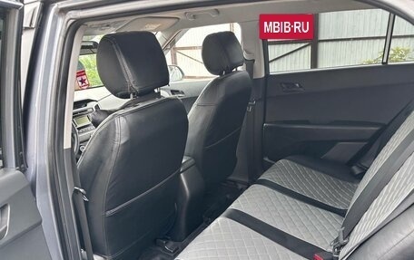 Hyundai Creta I рестайлинг, 2019 год, 1 700 000 рублей, 11 фотография