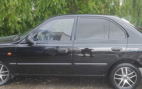 Hyundai Accent III, 2006 год, 475 000 рублей, 2 фотография