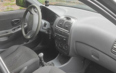 Hyundai Accent III, 2006 год, 475 000 рублей, 6 фотография