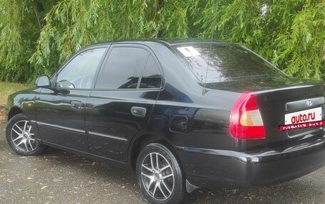 Hyundai Accent III, 2006 год, 475 000 рублей, 3 фотография