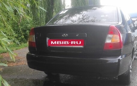 Hyundai Accent III, 2006 год, 475 000 рублей, 7 фотография