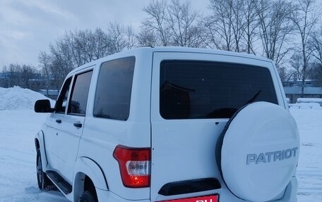 ЛуАЗ Patriot, 2020 год, 1 159 000 рублей, 22 фотография