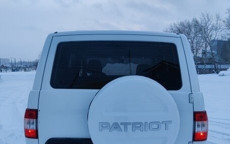 ЛуАЗ Patriot, 2020 год, 1 159 000 рублей, 25 фотография
