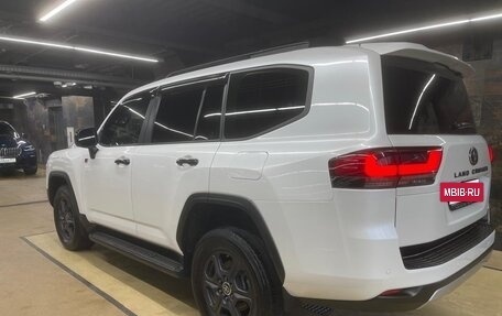 Toyota Land Cruiser, 2021 год, 10 400 000 рублей, 2 фотография