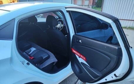 Hyundai Solaris II рестайлинг, 2013 год, 570 000 рублей, 8 фотография