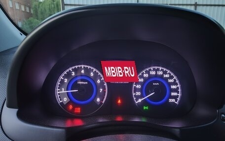 Hyundai Solaris II рестайлинг, 2013 год, 570 000 рублей, 5 фотография