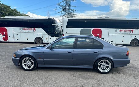BMW 5 серия, 2002 год, 1 100 000 рублей, 2 фотография