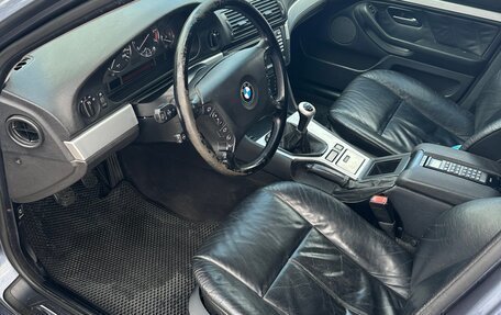 BMW 5 серия, 2002 год, 1 100 000 рублей, 7 фотография