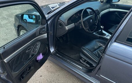 BMW 5 серия, 2002 год, 1 100 000 рублей, 8 фотография