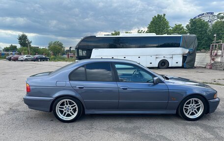 BMW 5 серия, 2002 год, 1 100 000 рублей, 4 фотография