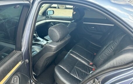 BMW 5 серия, 2002 год, 1 100 000 рублей, 10 фотография