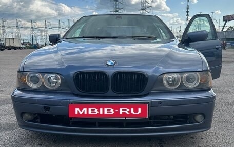 BMW 5 серия, 2002 год, 1 100 000 рублей, 6 фотография