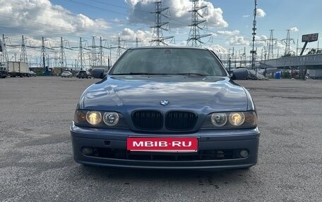 BMW 5 серия, 2002 год, 1 100 000 рублей, 5 фотография