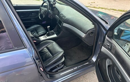 BMW 5 серия, 2002 год, 1 100 000 рублей, 14 фотография