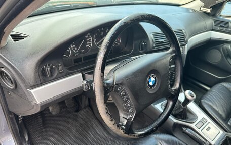 BMW 5 серия, 2002 год, 1 100 000 рублей, 17 фотография