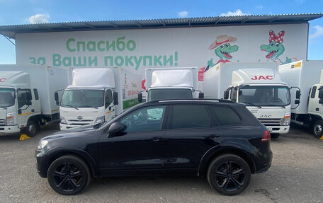 Volkswagen Touareg III, 2012 год, 1 799 999 рублей, 3 фотография