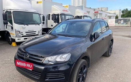 Volkswagen Touareg III, 2012 год, 1 799 999 рублей, 8 фотография