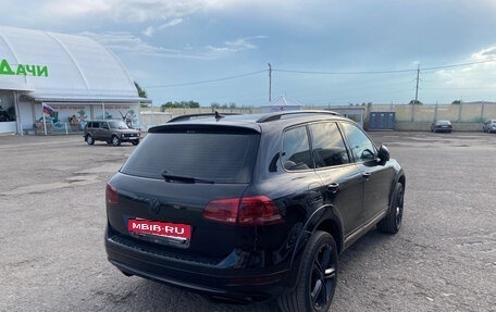 Volkswagen Touareg III, 2012 год, 1 799 999 рублей, 5 фотография