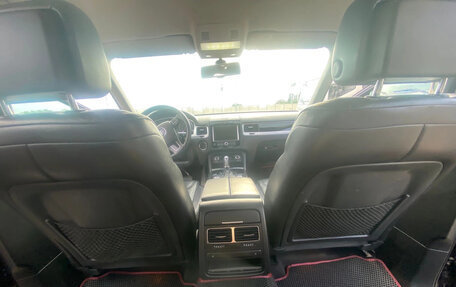 Volkswagen Touareg III, 2012 год, 1 799 999 рублей, 12 фотография