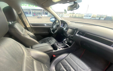 Volkswagen Touareg III, 2012 год, 1 799 999 рублей, 11 фотография