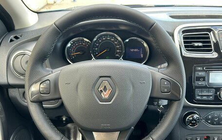 Renault Sandero II рестайлинг, 2015 год, 970 000 рублей, 15 фотография