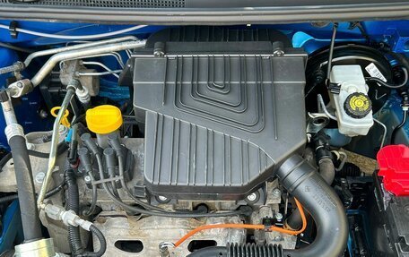 Renault Sandero II рестайлинг, 2015 год, 970 000 рублей, 32 фотография