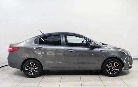 KIA Rio III рестайлинг, 2012 год, 849 000 рублей, 5 фотография