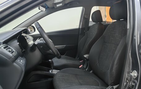 KIA Rio III рестайлинг, 2012 год, 849 000 рублей, 6 фотография
