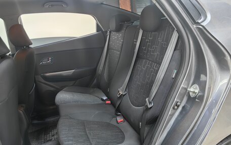 KIA Rio III рестайлинг, 2012 год, 849 000 рублей, 8 фотография