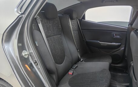 KIA Rio III рестайлинг, 2012 год, 849 000 рублей, 9 фотография