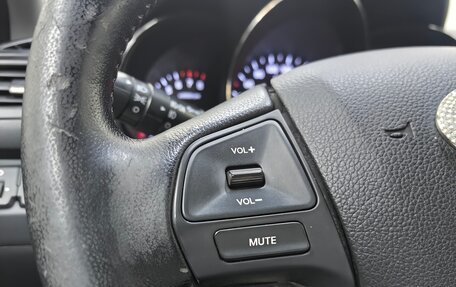 KIA Rio III рестайлинг, 2012 год, 849 000 рублей, 19 фотография