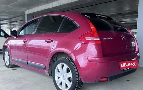 Citroen C4 II рестайлинг, 2011 год, 349 000 рублей, 4 фотография