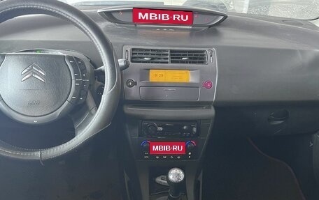 Citroen C4 II рестайлинг, 2011 год, 349 000 рублей, 9 фотография