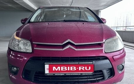 Citroen C4 II рестайлинг, 2011 год, 349 000 рублей, 2 фотография