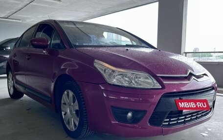 Citroen C4 II рестайлинг, 2011 год, 349 000 рублей, 3 фотография
