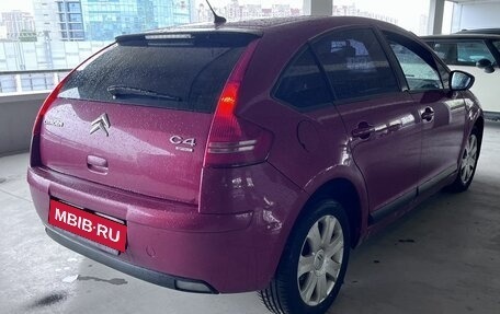 Citroen C4 II рестайлинг, 2011 год, 349 000 рублей, 6 фотография